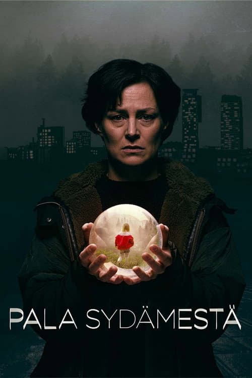 Постер: Pala sydämestä