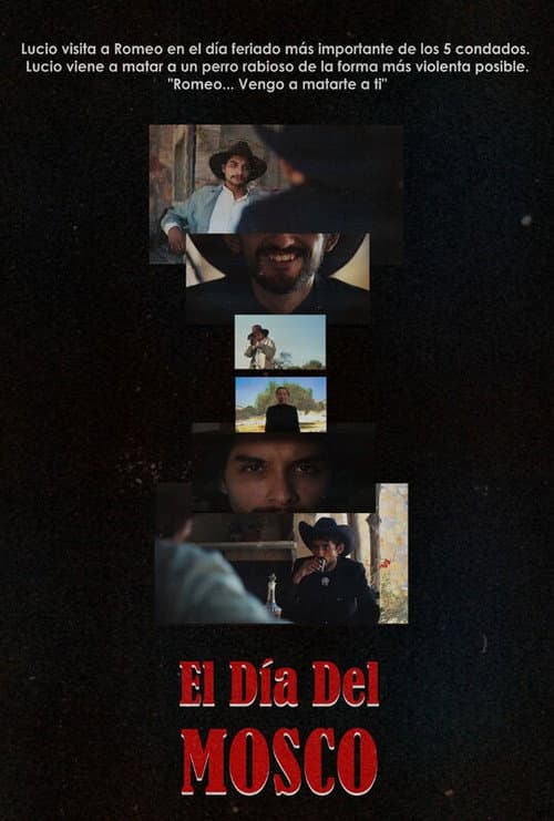 Постер: El Día del Mosco