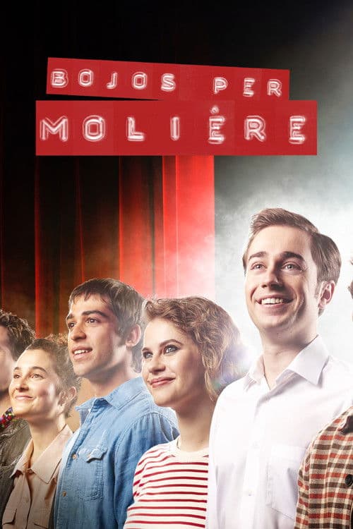 Постер: Bojos per Molière