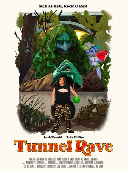 Постер: Tunnel Rave