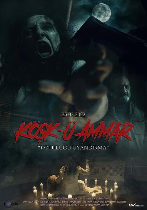 Постер: Köşk-ü Ammar