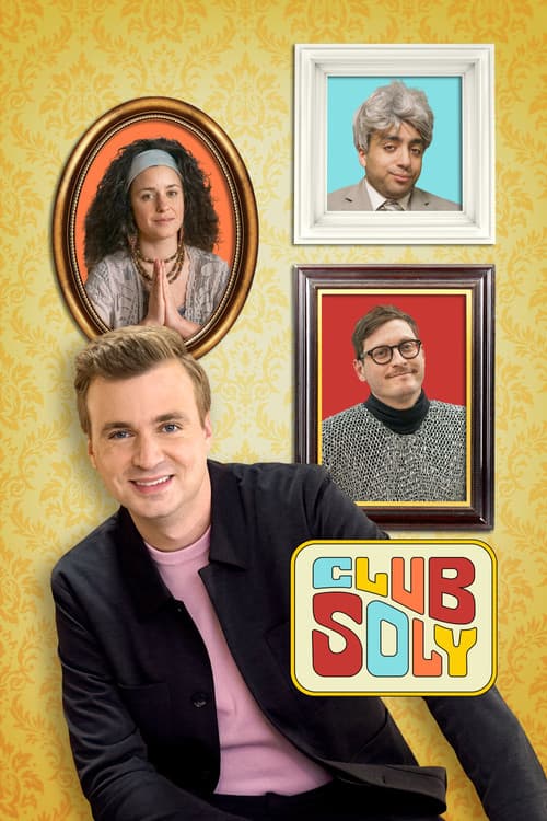 Постер: Club Soly