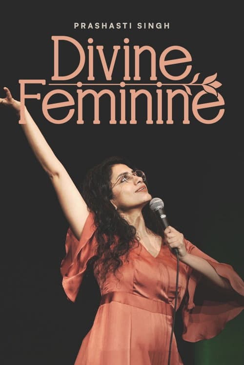 Постер: Prashasti Singh: Divine Feminine