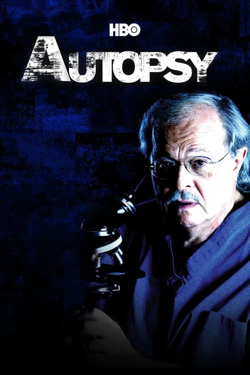 Постер: Autopsy
