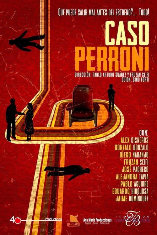 Постер: Caso Perroni