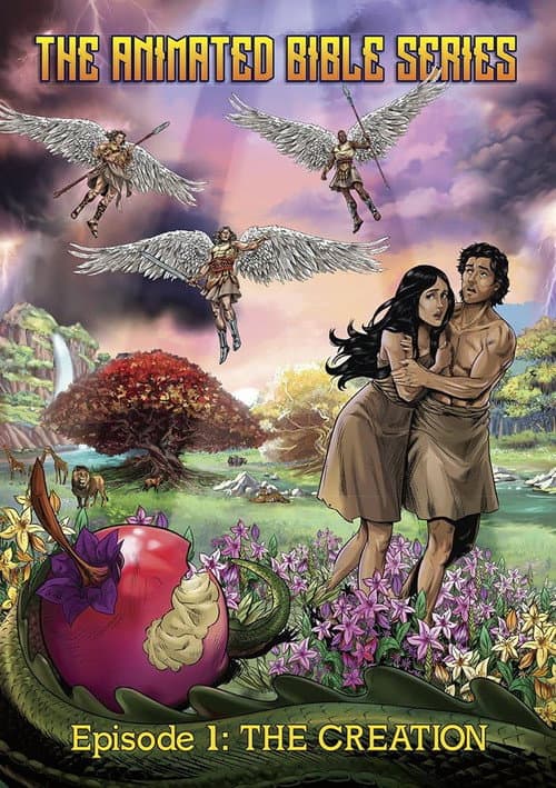 Постер: The Animated Bible Series