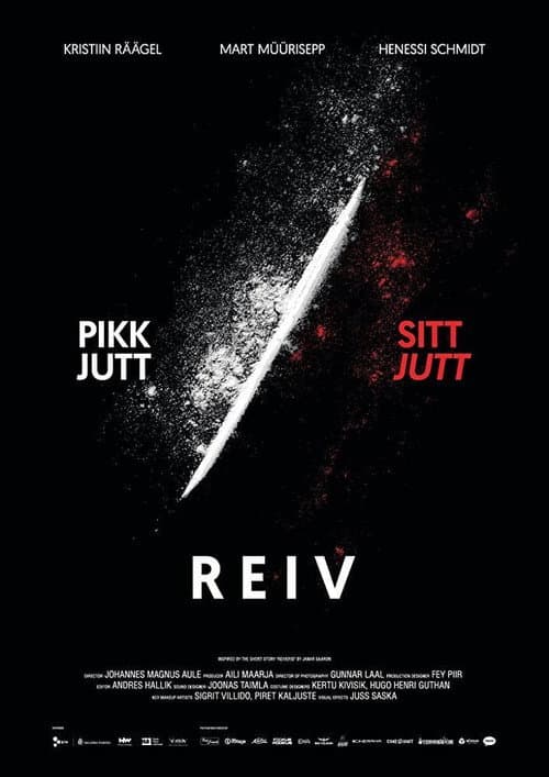 Постер: Reiv