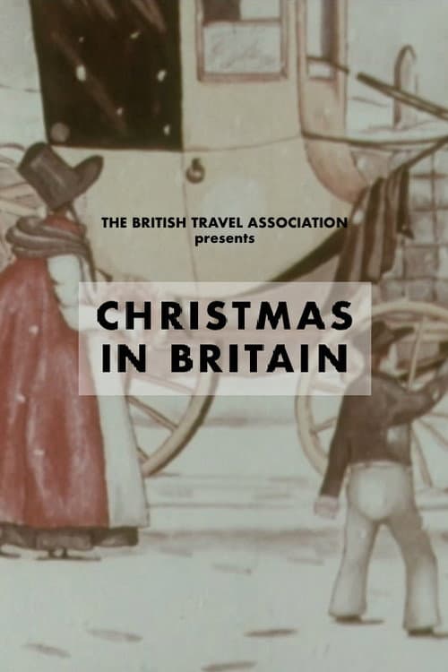 Постер: Christmas in Britain