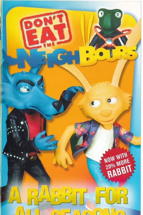 Постер: Don't Eat the Neighbours