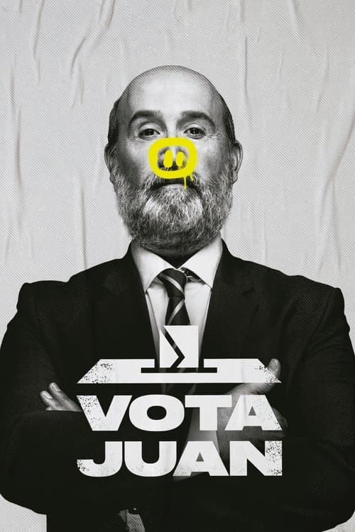 Постер: Vota Juan