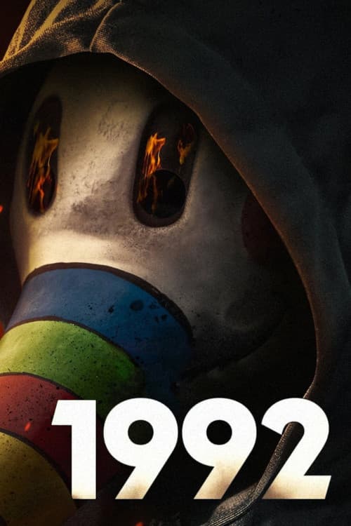 Постер: 1992