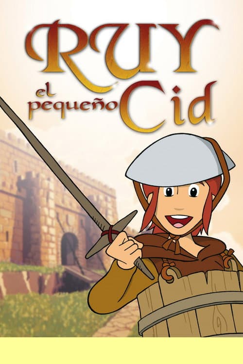 Постер: Ruy, el pequeño Cid