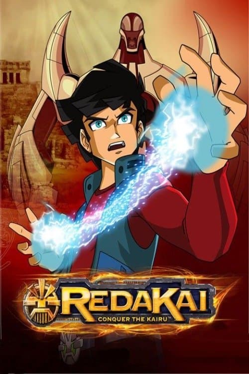 Постер: Redakai Conquer the Kairu