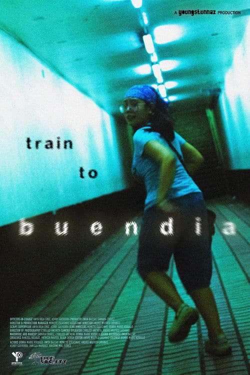 Постер: Train to Buendia