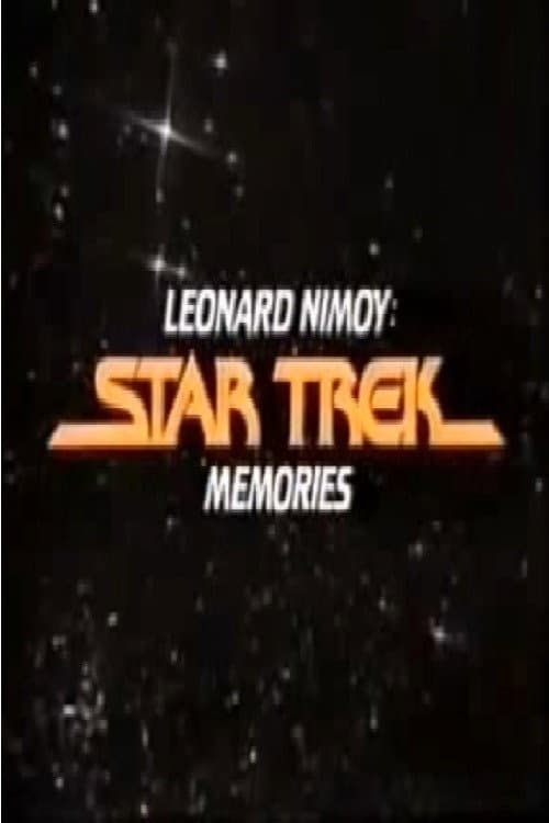 Постер: Leonard Nimoy: Star Trek Memories