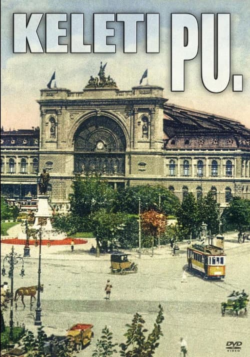 Постер: Keleti Pu.