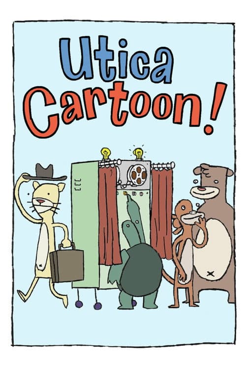 Постер: Utica Cartoon