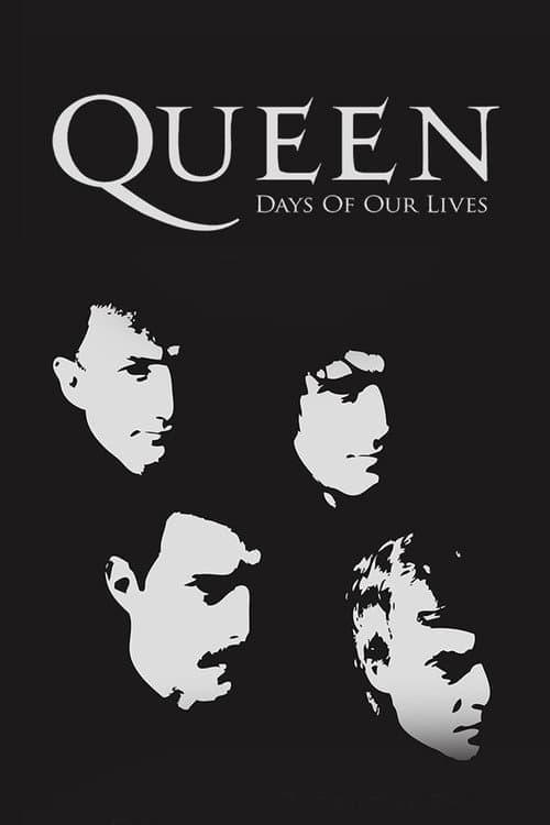 Постер: Queen: Days of Our Lives