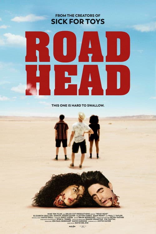 Постер: Road Head