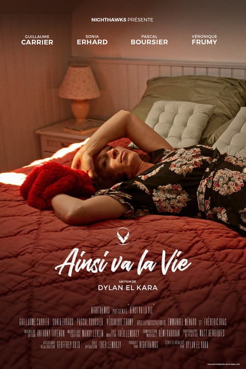 Постер: Ainsi va la vie