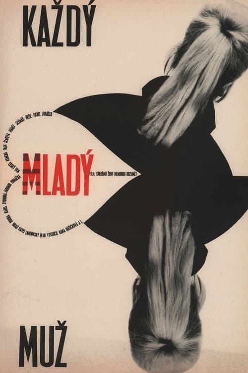 Постер: Každý mladý muž