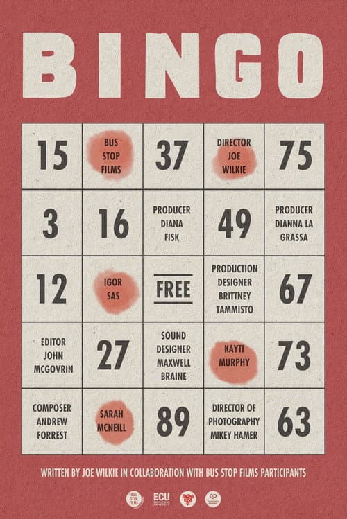 Постер: Bingo