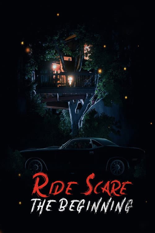 Постер: Ride Scare: The Beginning
