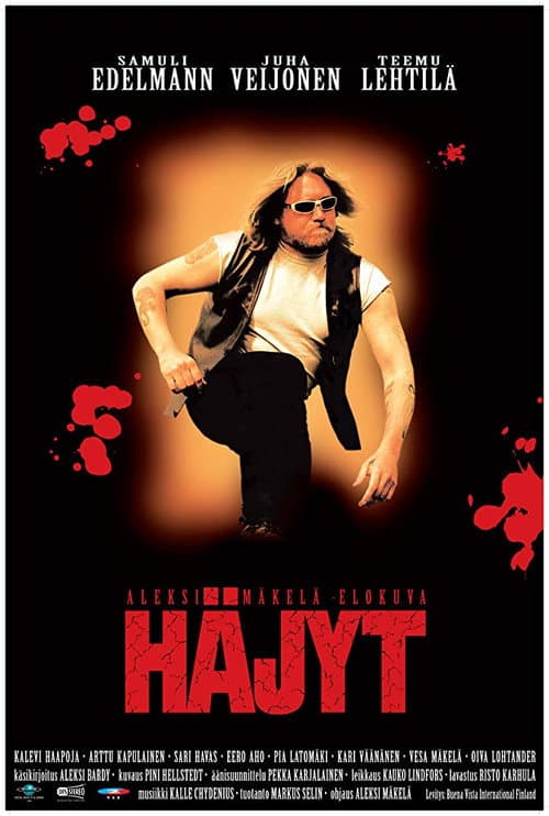 Постер: Häjyt