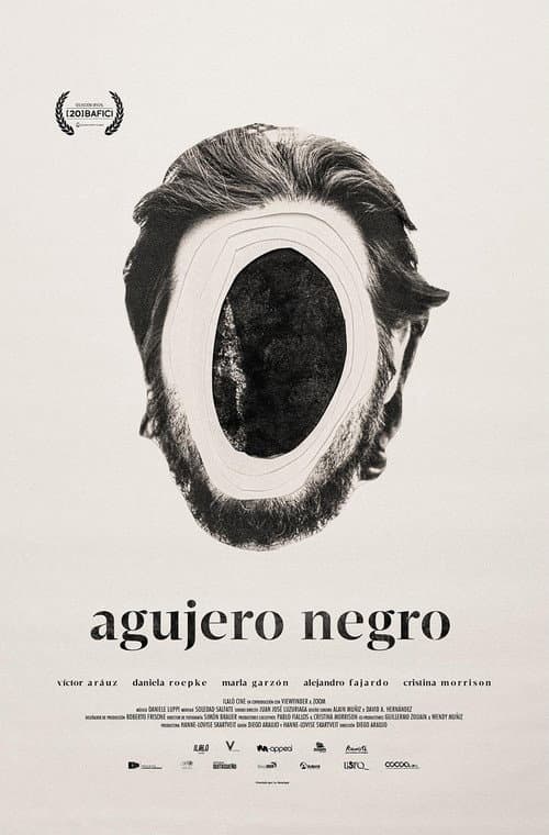 Постер: Agujero Negro