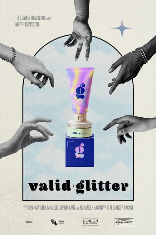 Постер: Valid Glitter