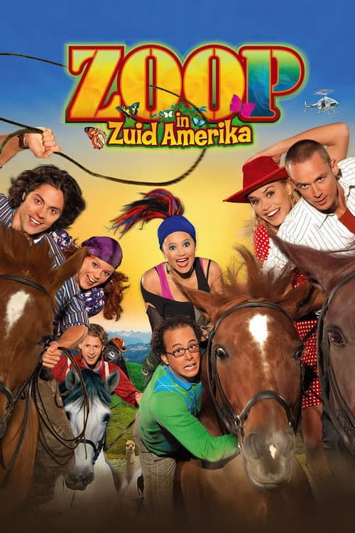 Постер: Zoop In Zuid-Amerika