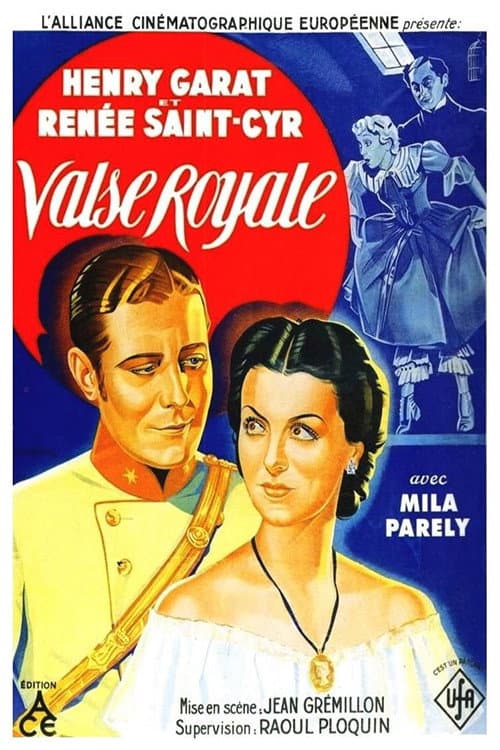 Постер: Valse royale