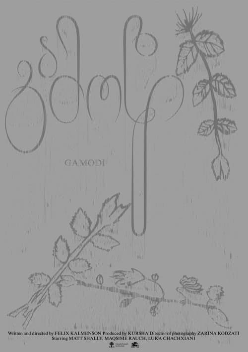 Постер: Gamodi