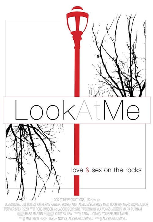 Постер: Look at Me