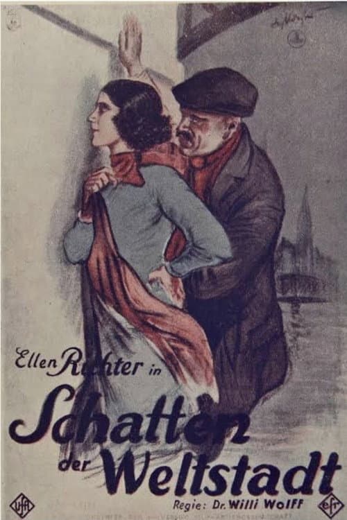 Постер: Schatten der Weltstadt