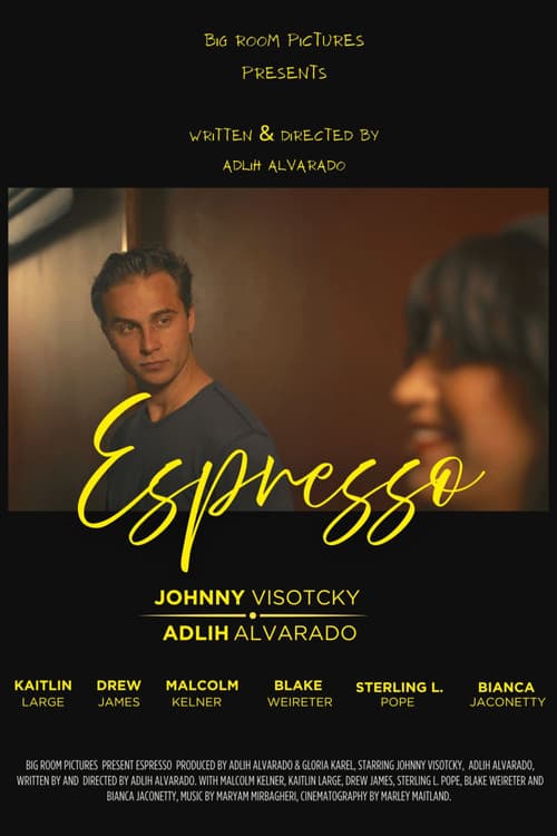 Постер: Espresso