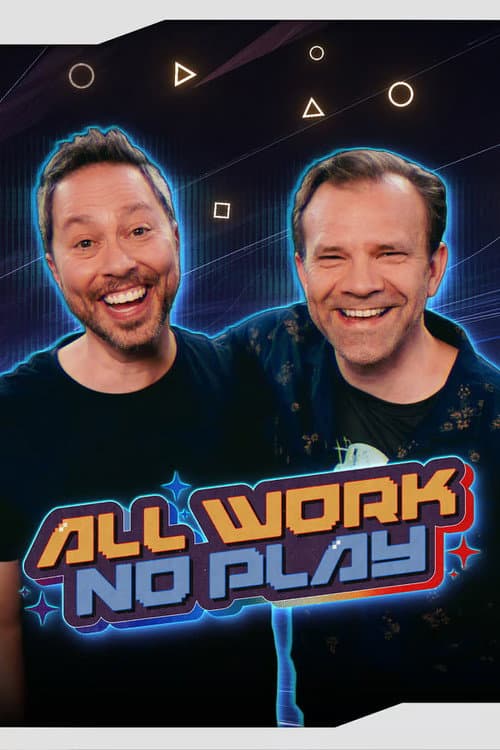 Постер: All Work No Play