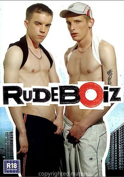 Постер: RudeBoiz