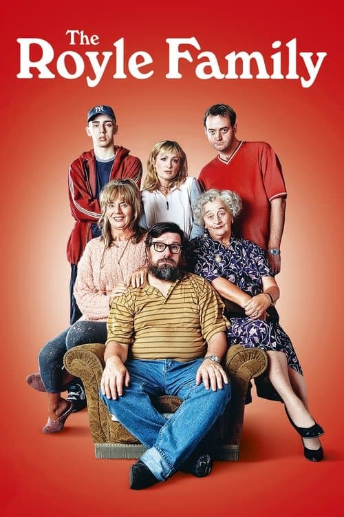 Постер: The Royle Family