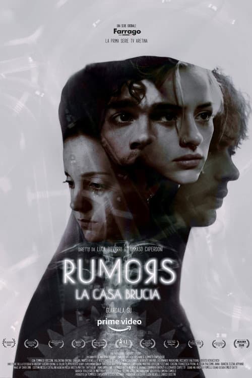 Постер: Rumors - La Casa Brucia