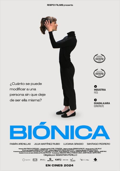Постер: Biónica