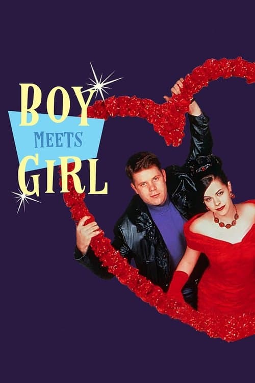 Постер: Boy Meets Girl