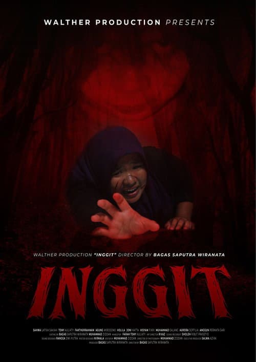 Постер: Inggit
