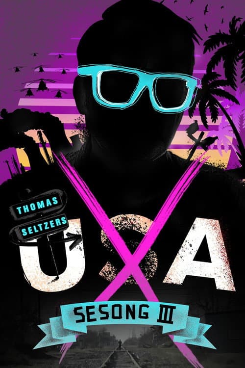 Постер: UXA : Thomas Seltzers Amerika