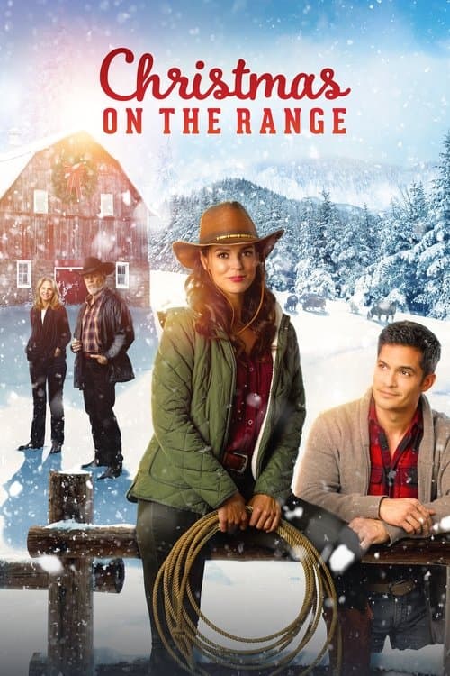 Постер: Christmas on the Range
