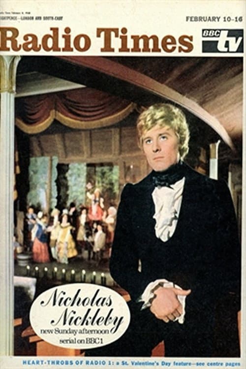 Постер: Nicholas Nickleby