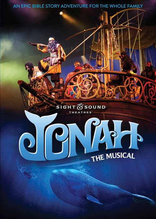Постер: Jonah: The Musical