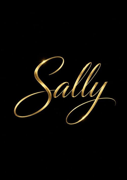 Постер: Sally