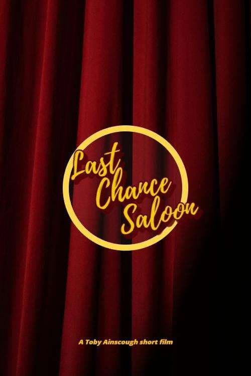 Постер: Last Chance Saloon