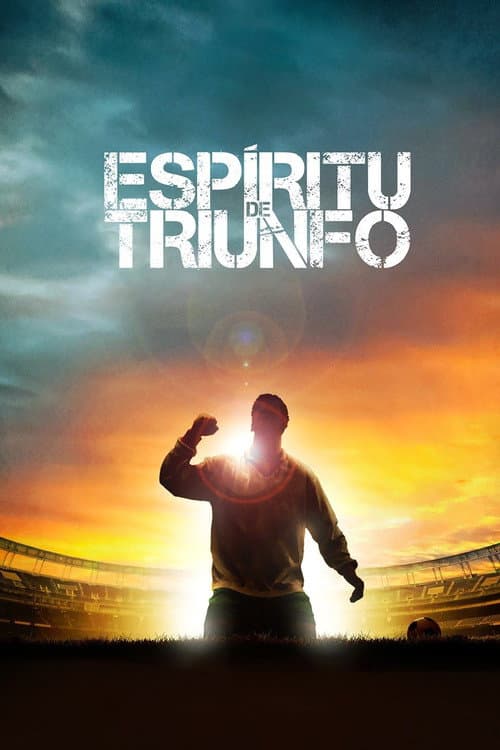 Постер: Espíritu de triunfo